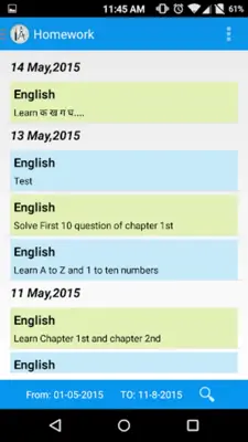 mySkoolApp android App screenshot 10