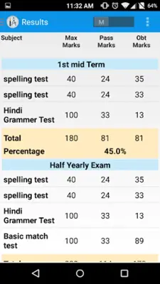 mySkoolApp android App screenshot 12