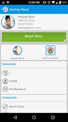 mySkoolApp android App screenshot 20