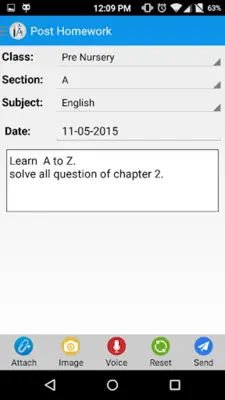 mySkoolApp android App screenshot 3