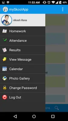 mySkoolApp android App screenshot 8